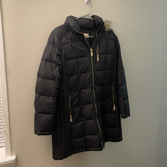 Michael Kors Jackets & Blazers - michael kors parka coat
